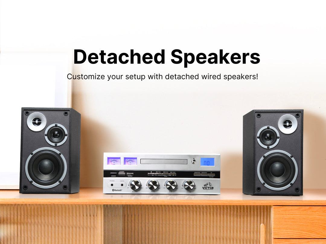Milwaukee Desktop Stereo System
