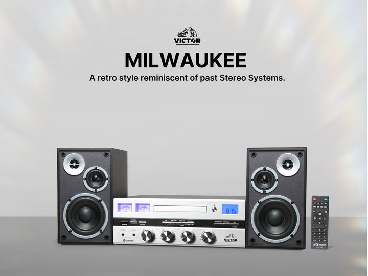 Milwaukee – victoraudio