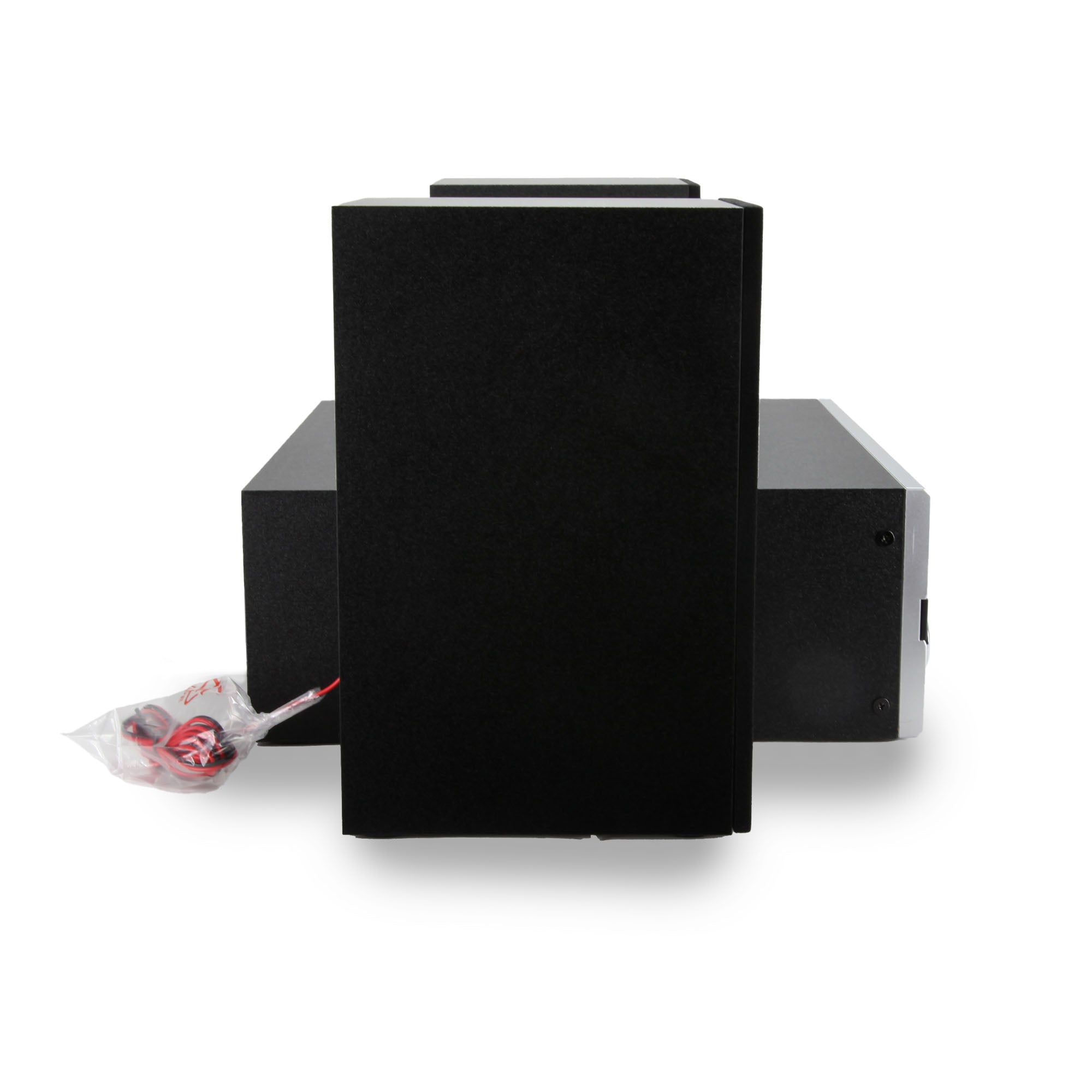 Milwaukee Desktop Stereo System – victoraudio