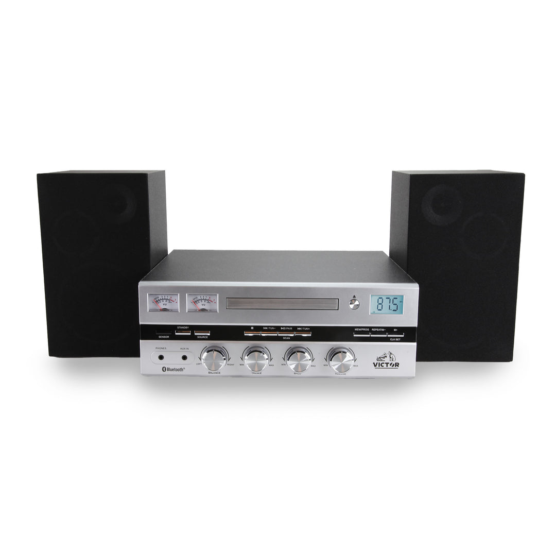 Milwaukee Desktop Stereo System