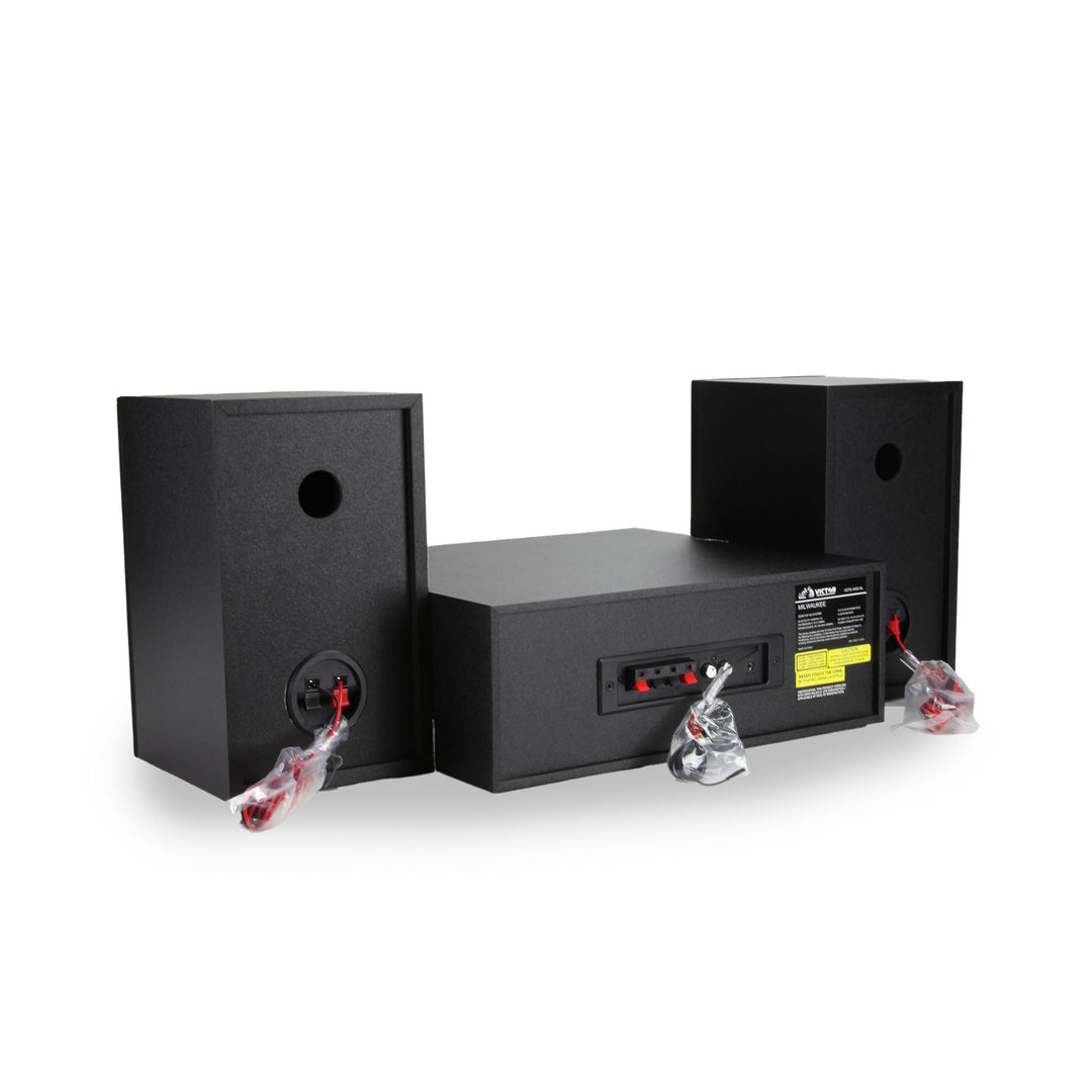 Milwaukee Desktop Stereo System