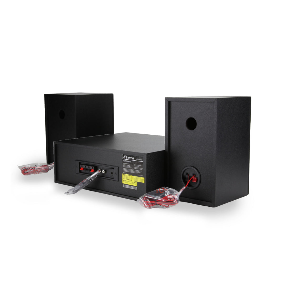 Milwaukee Desktop Stereo System