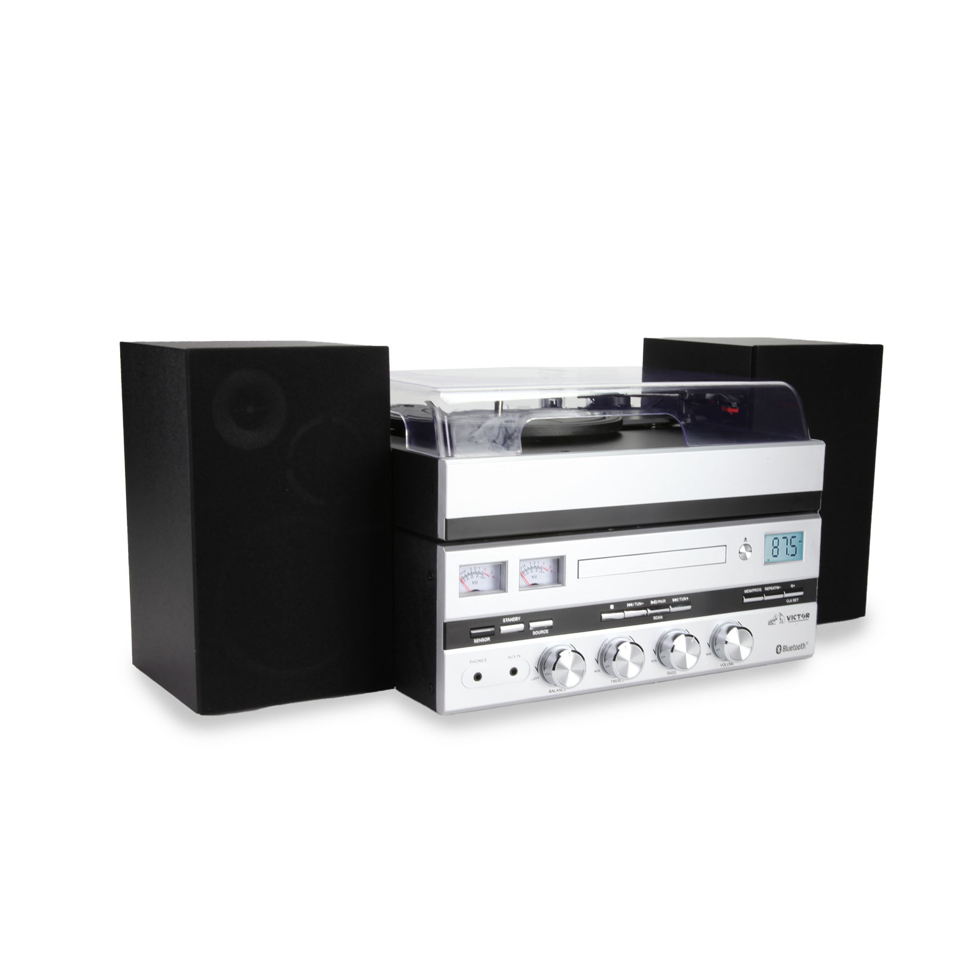 WEST. CDコンプセット CDJ-3000X Black Label Flight Case, By Odyssey (FZ3000XBL)