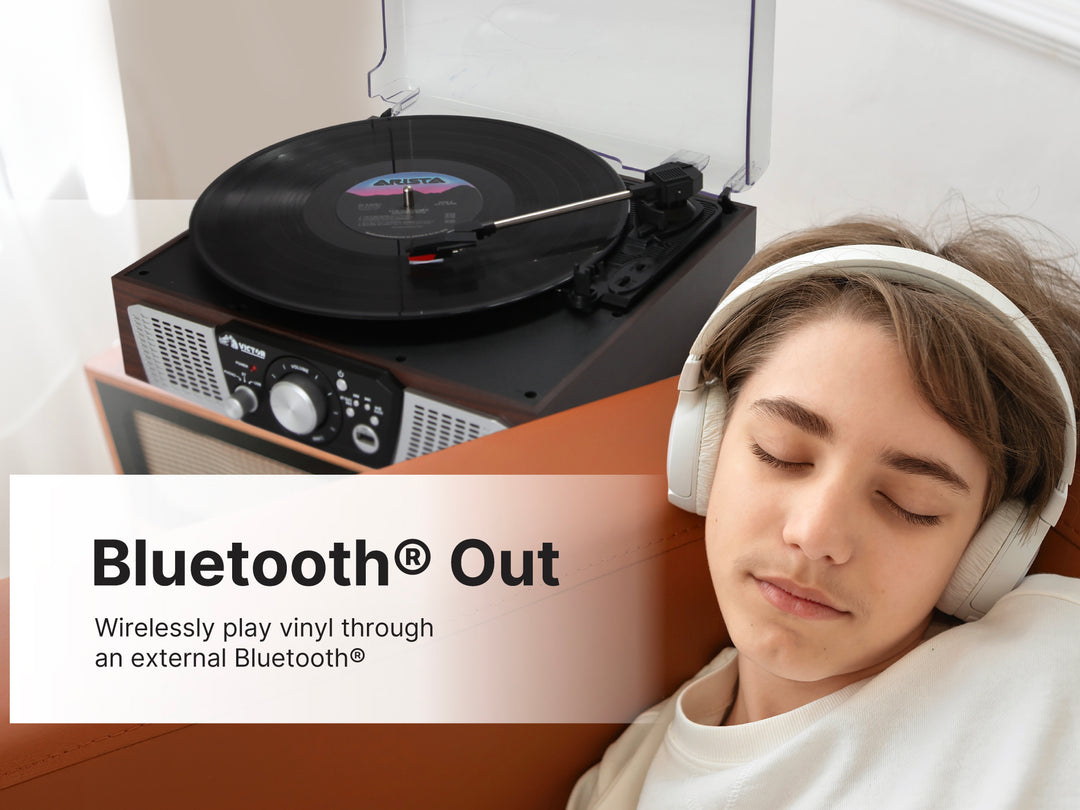 Lakeshore
5-in-1 Turntable System