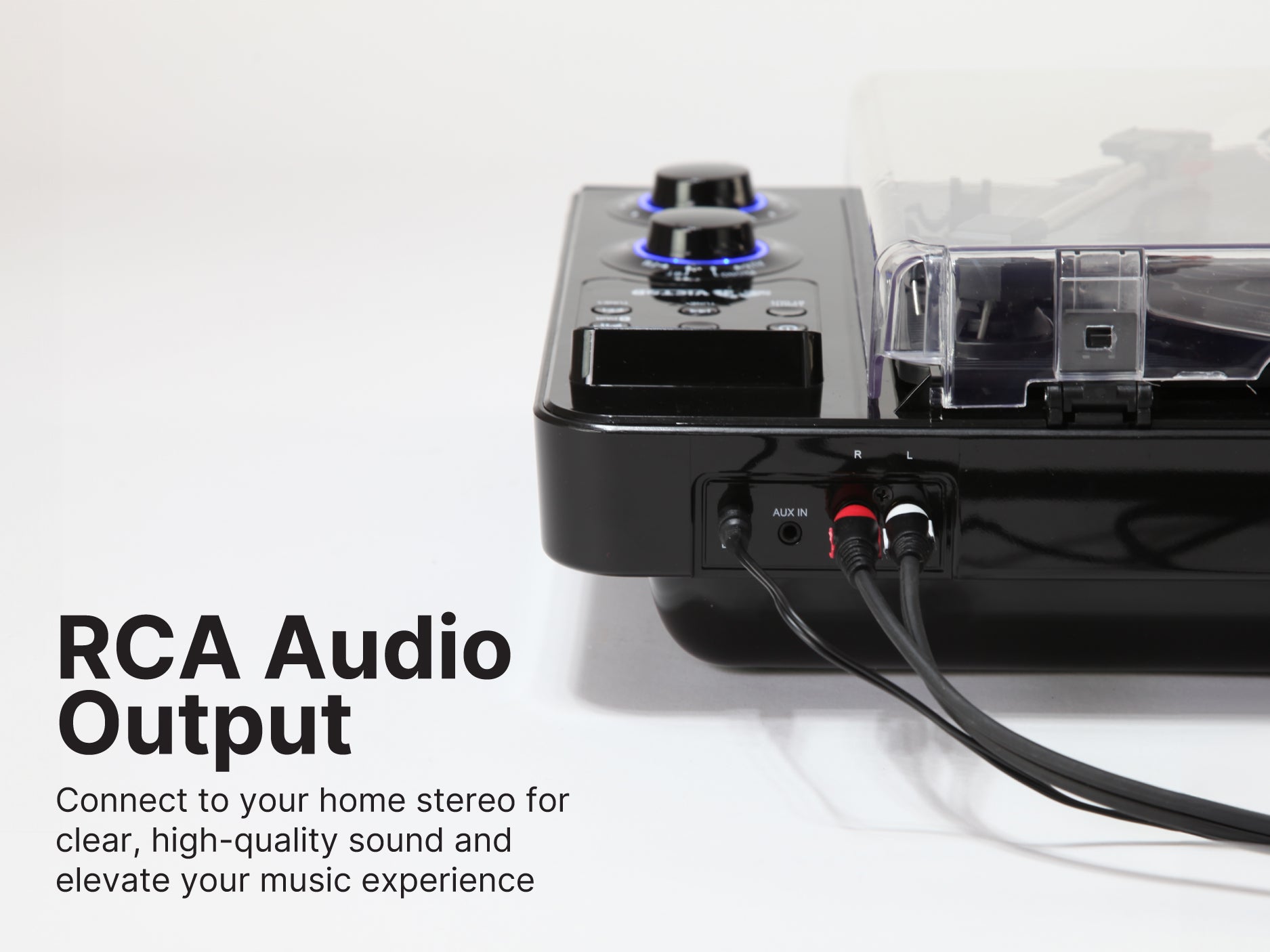 Beacon 5-in-1 Turntable System – victoraudio