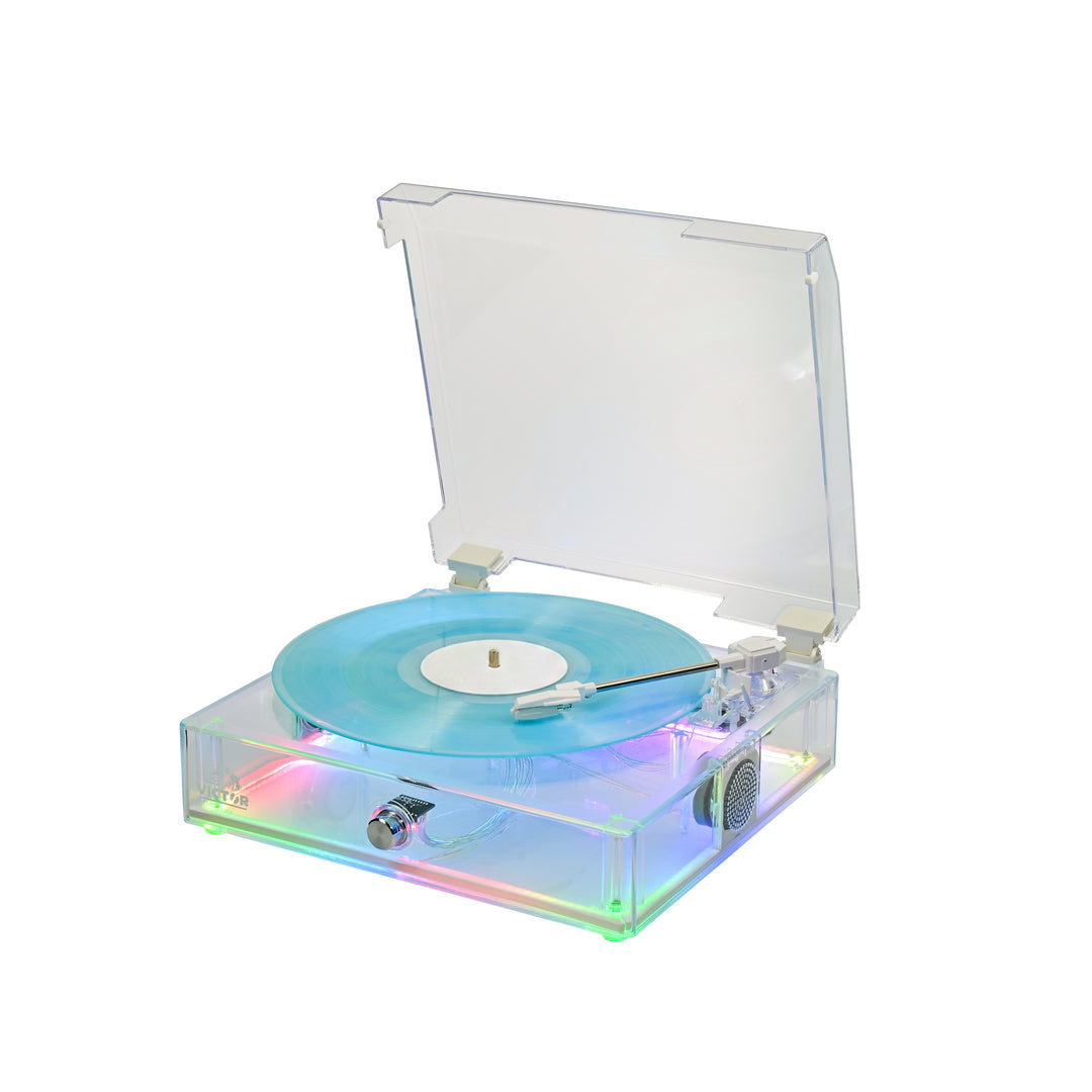 Mystic All-in-One Turntable with AudioStream™