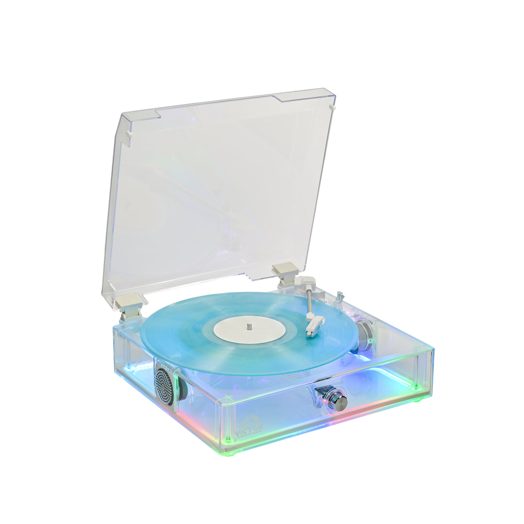 Mystic All-in-One Turntable with AudioStream™