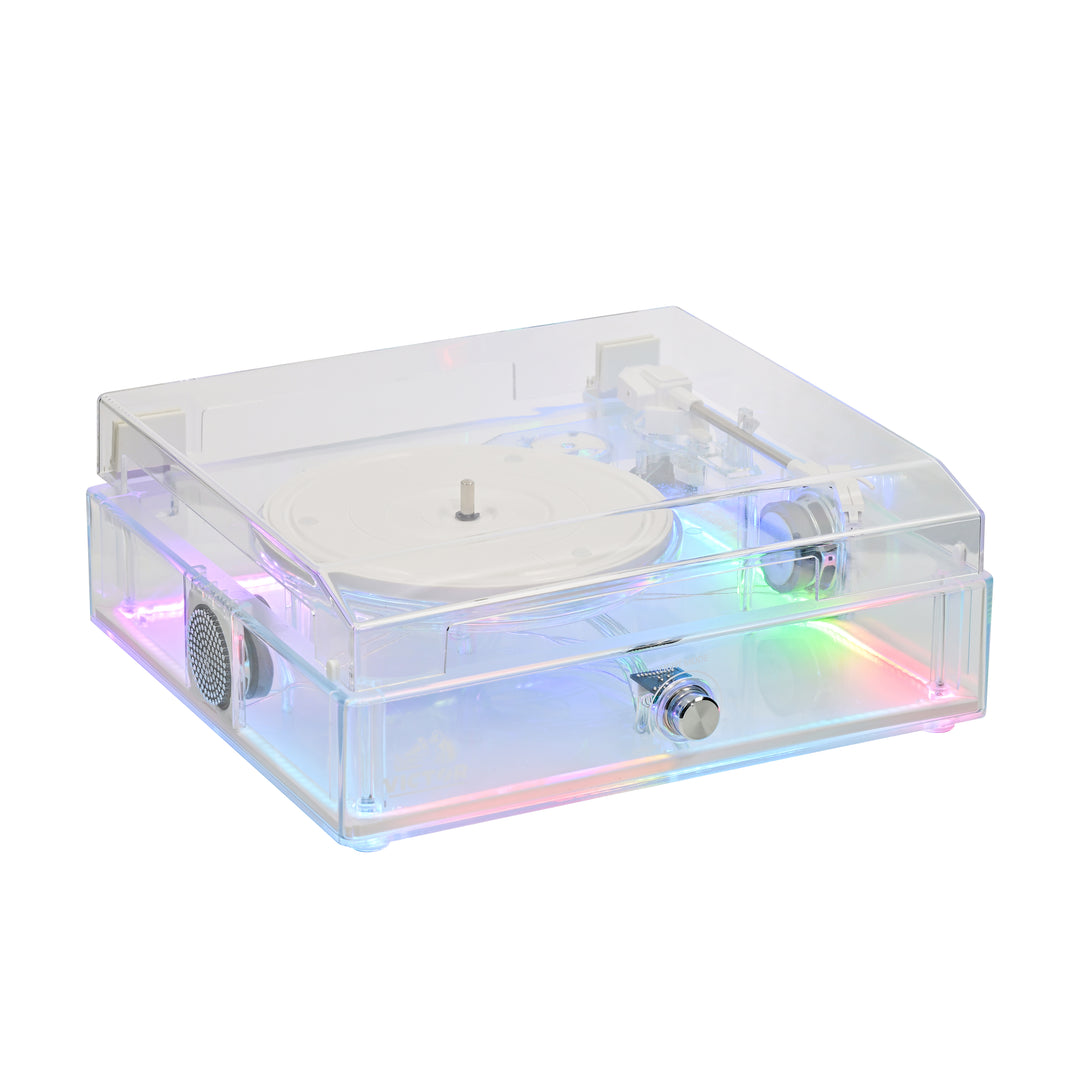 Mystic All-in-One Turntable with AudioStream™