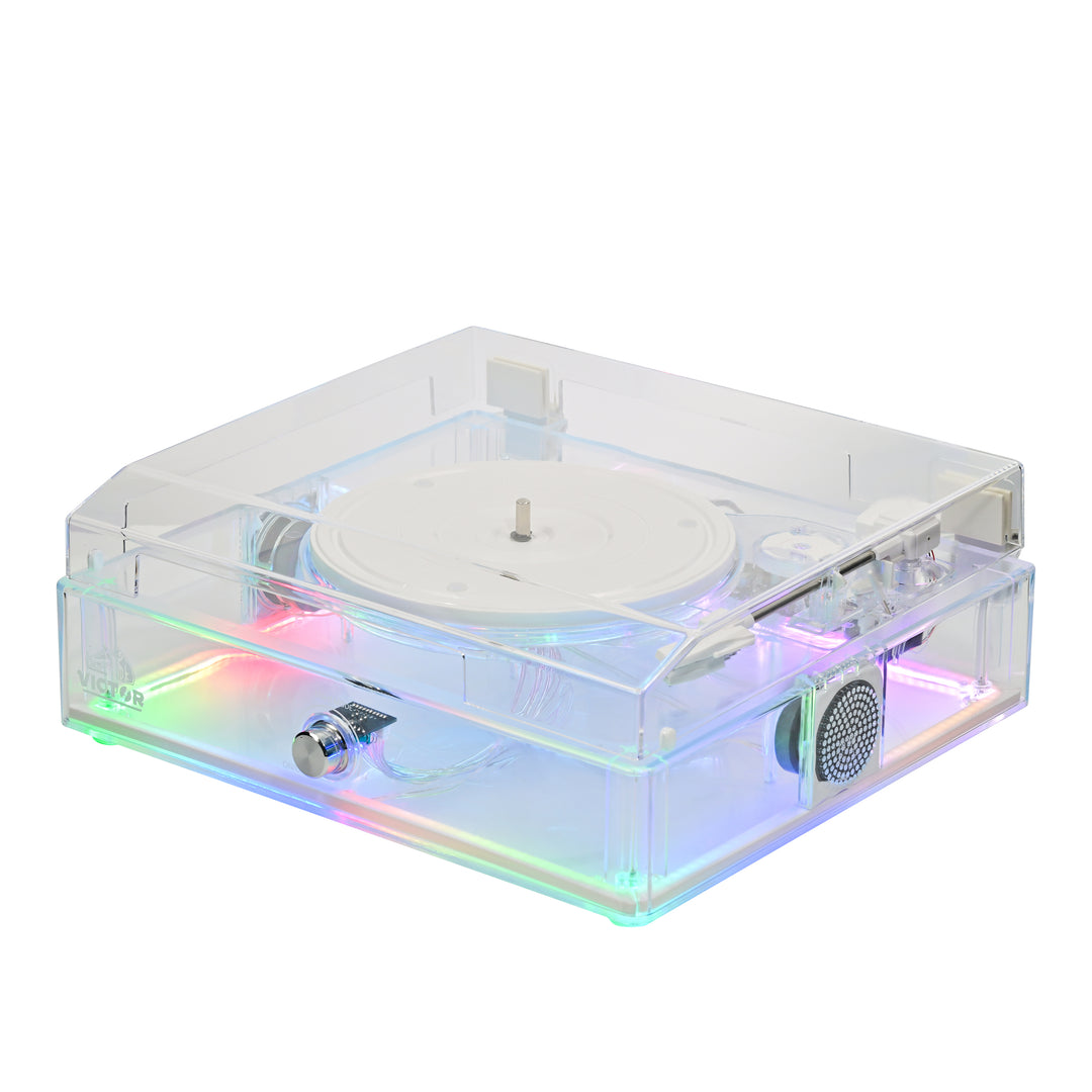Mystic All-in-One Turntable with AudioStream™