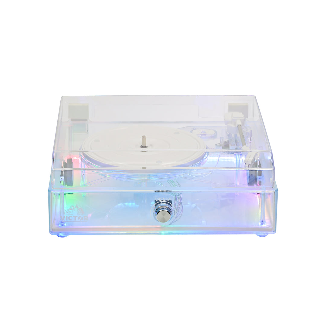 Mystic All-in-One Turntable with AudioStream™