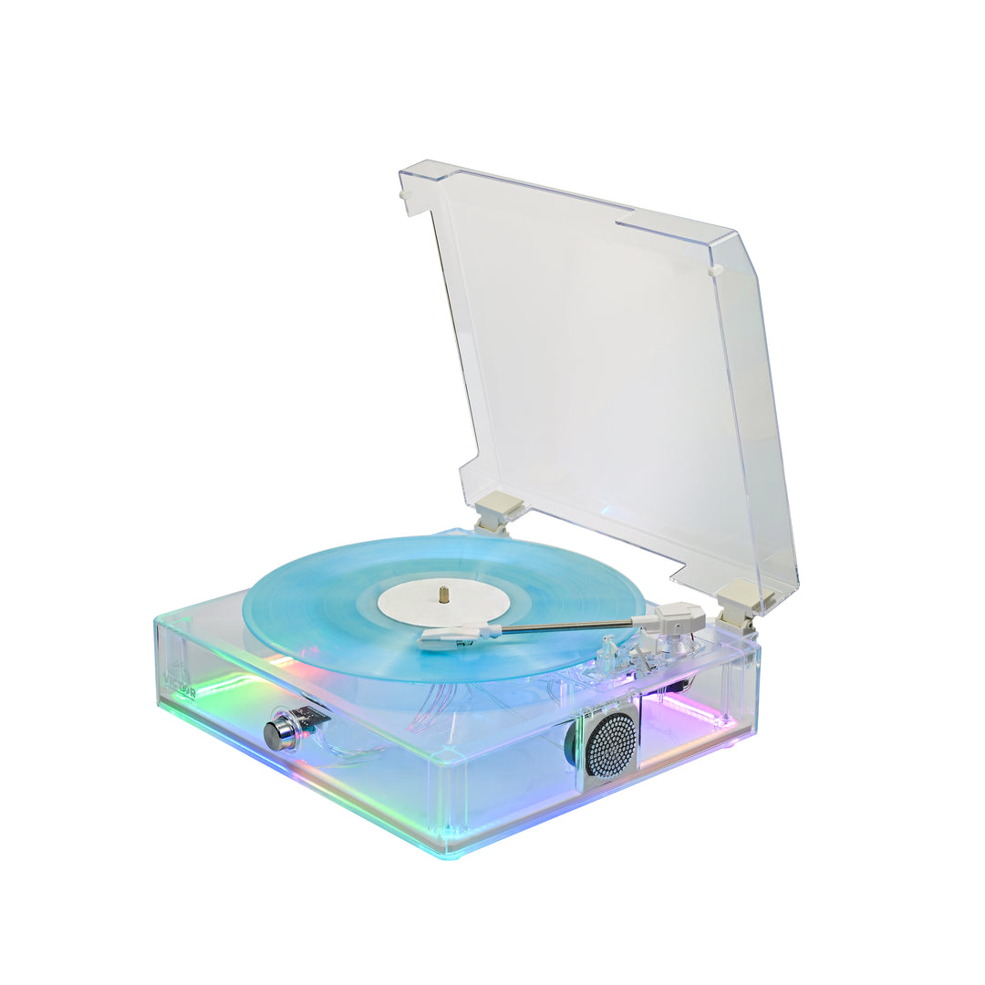 Mystic All-in-One Turntable with AudioStream™