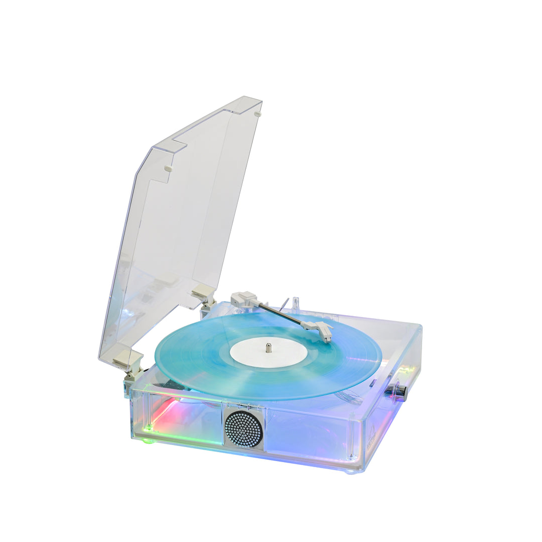 Mystic All-in-One Turntable with AudioStream™
