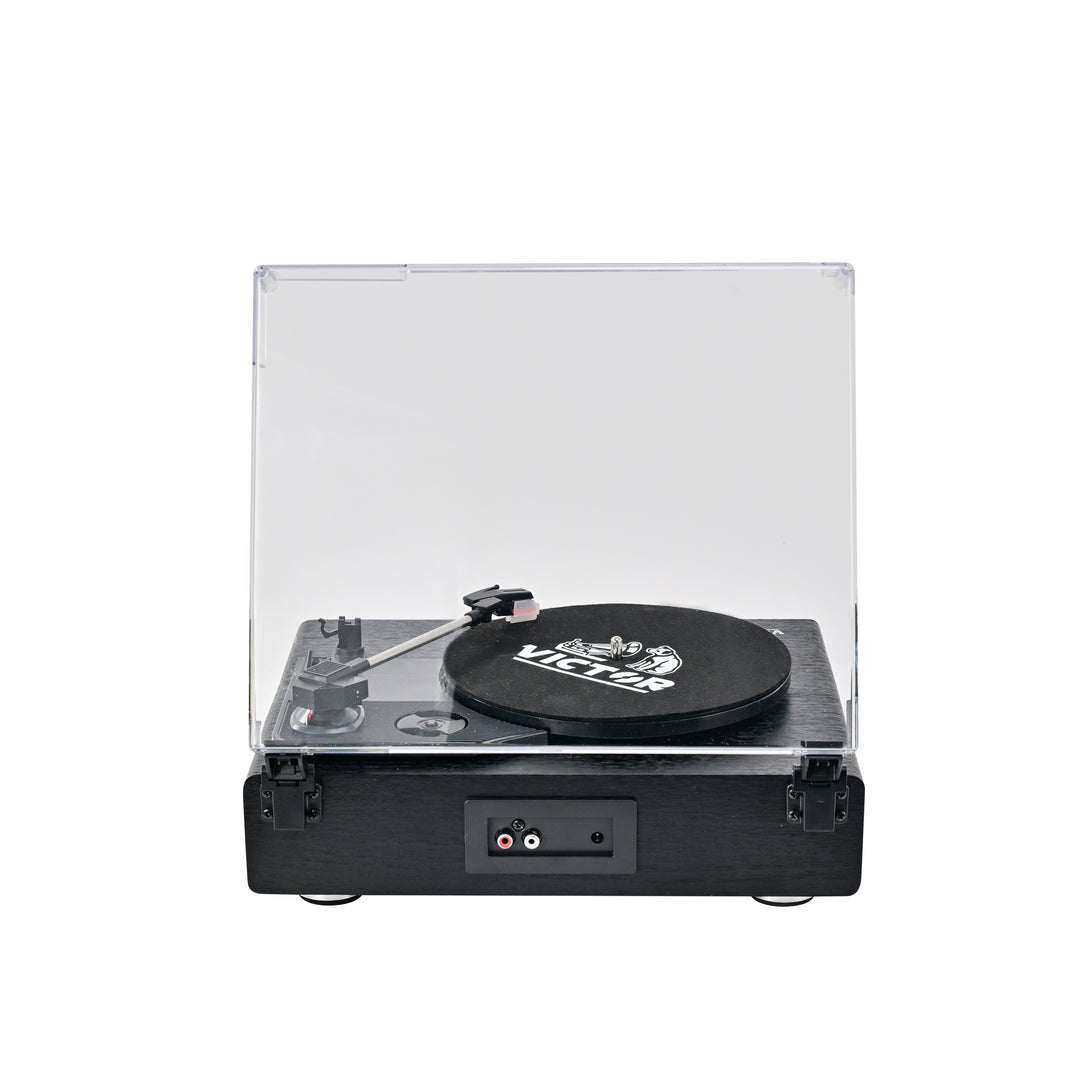 Amherst All-in-One Turntable with AudioStream™