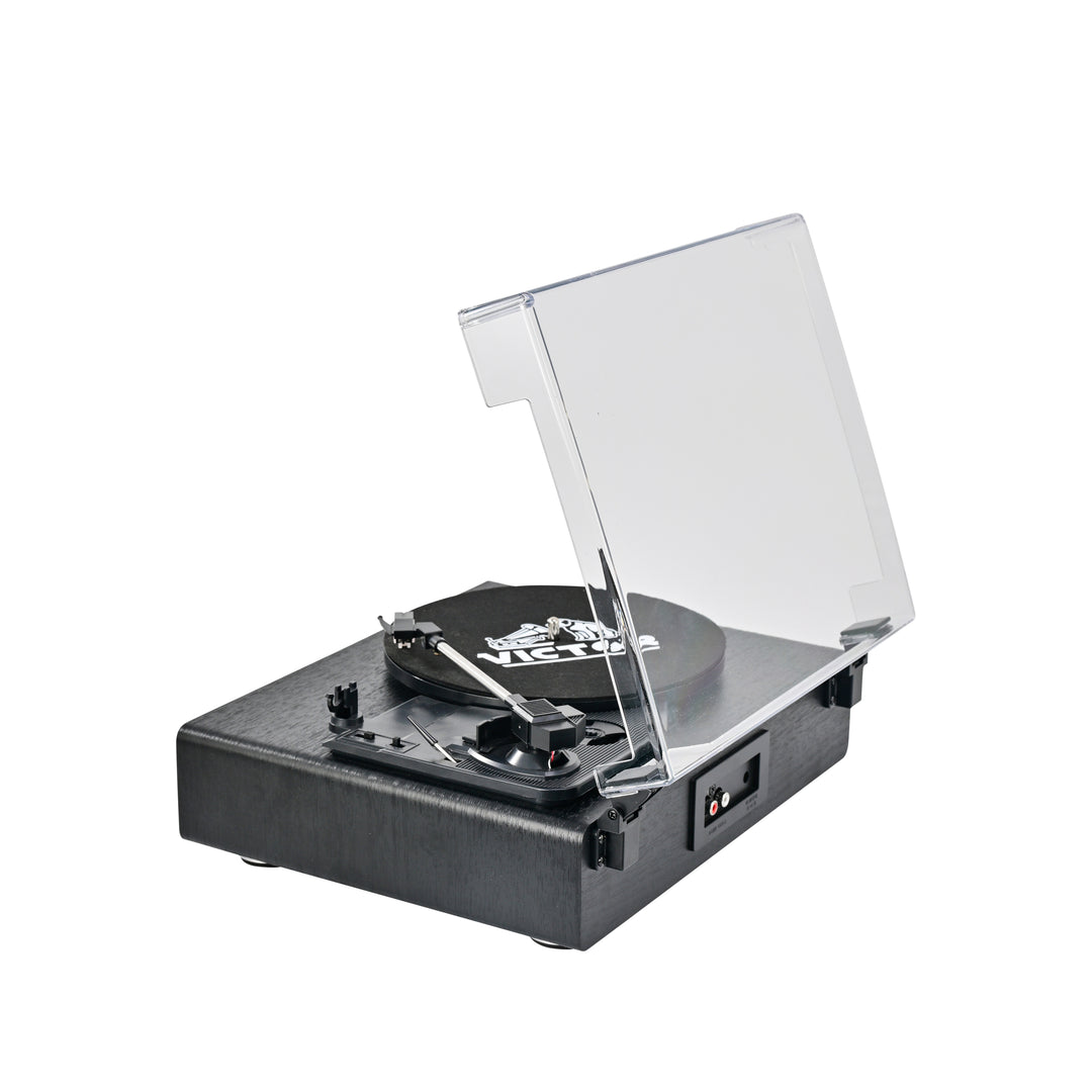 Amherst All-in-One Turntable with AudioStream™