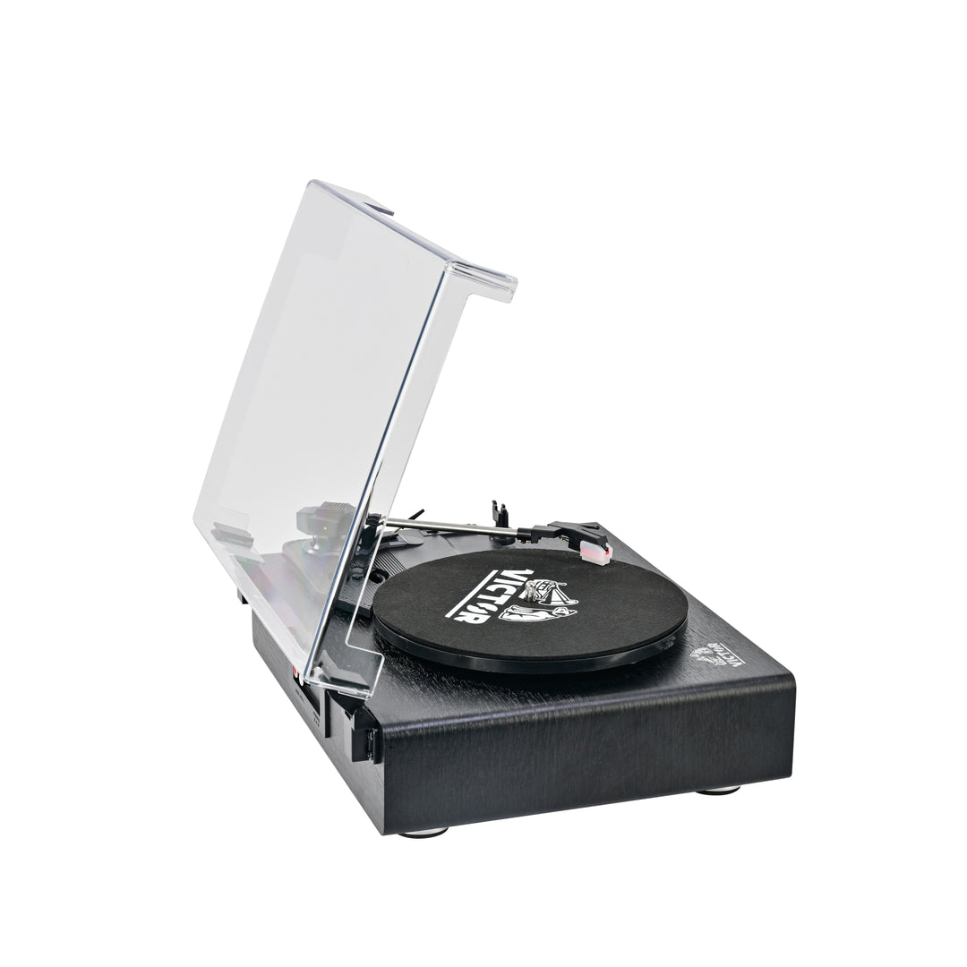 Amherst All-in-One Turntable with AudioStream™