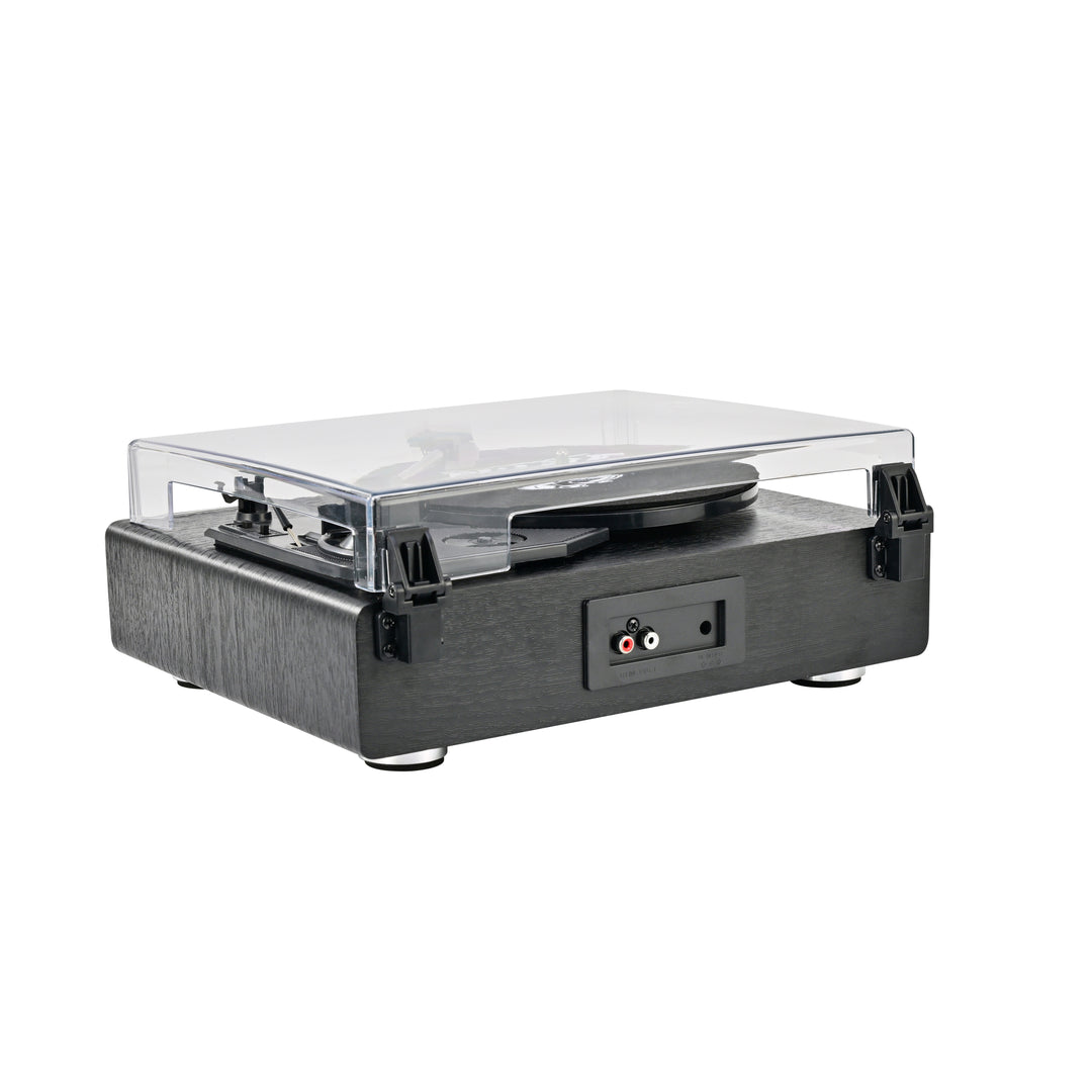 Amherst All-in-One Turntable with AudioStream™