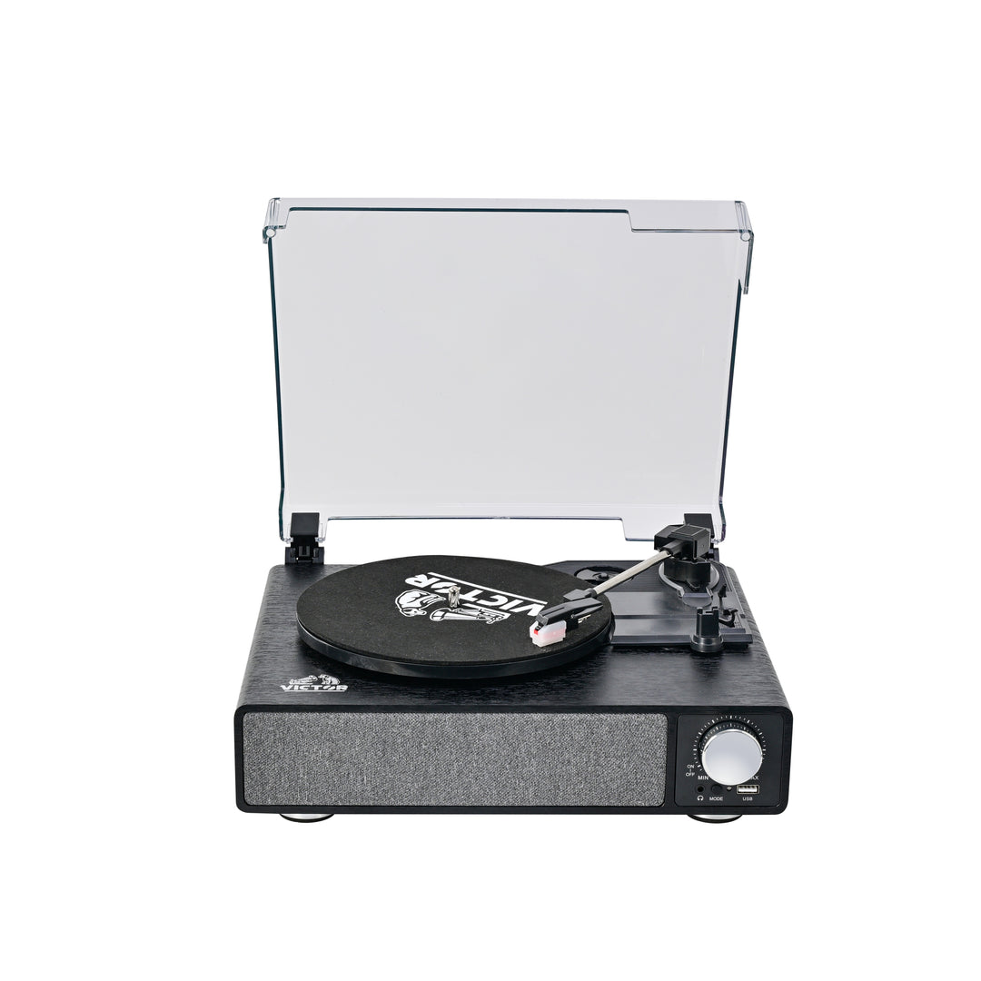 Amherst All-in-One Turntable with AudioStream™
