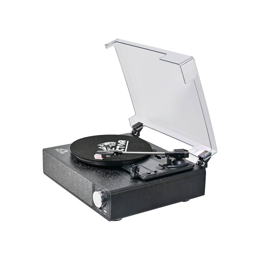 Amherst All-in-One Turntable with AudioStream™