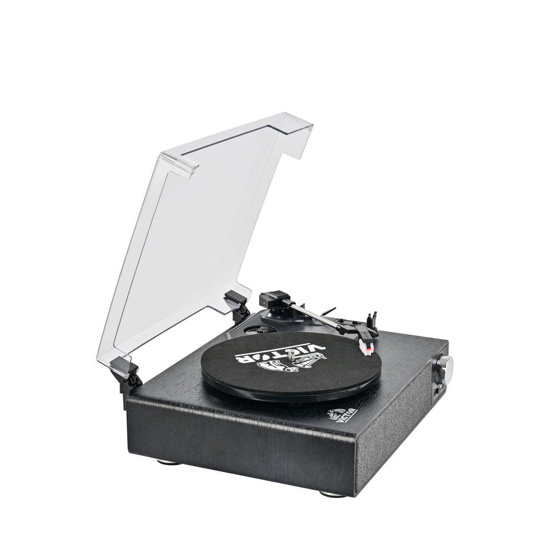 Amherst All-in-One Turntable with AudioStream™