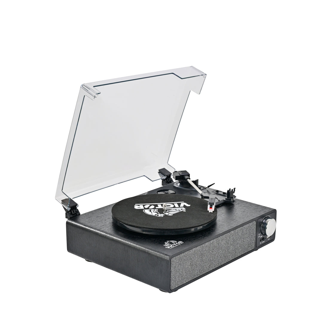 Amherst All-in-One Turntable with AudioStream™