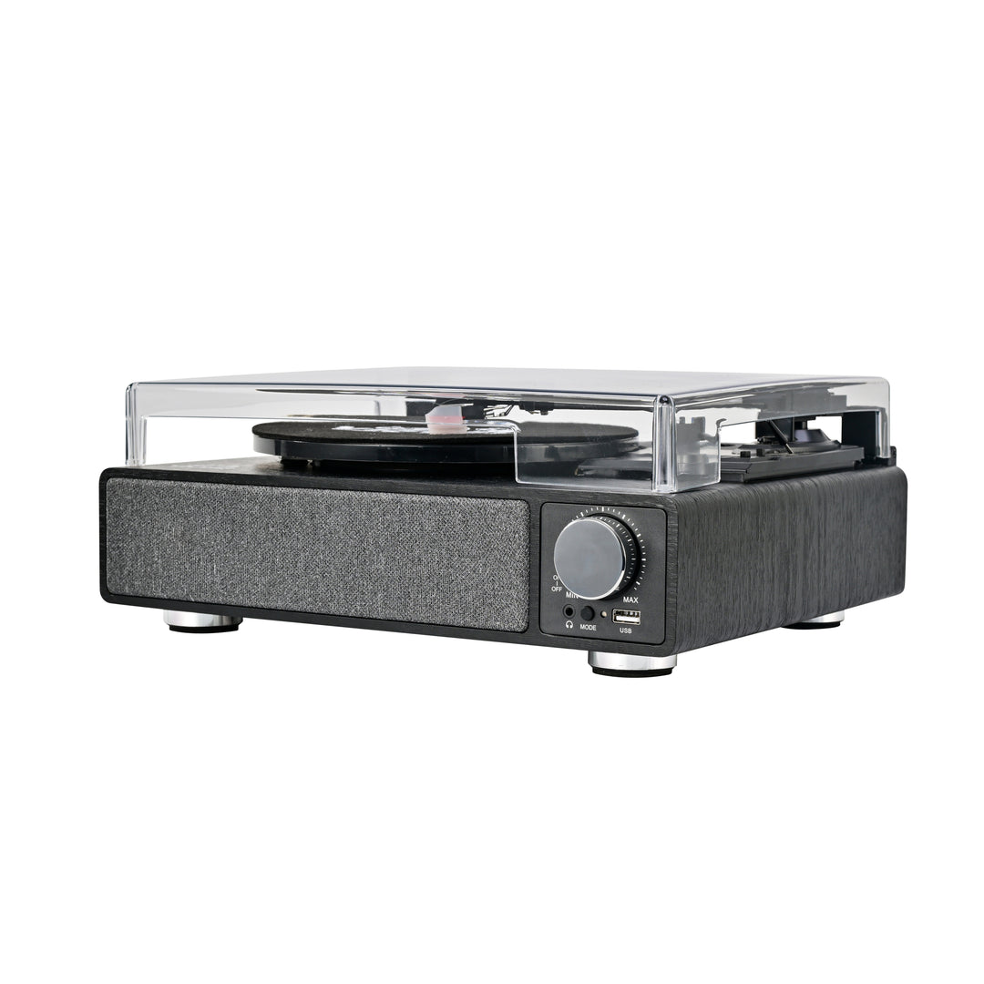 Amherst All-in-One Turntable with AudioStream™