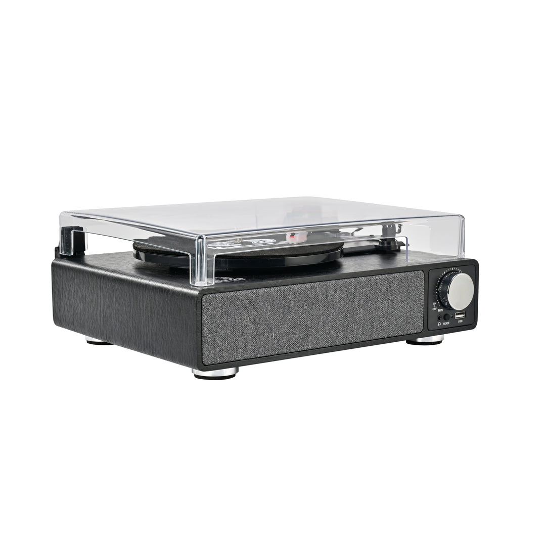 Amherst All-in-One Turntable with AudioStream™