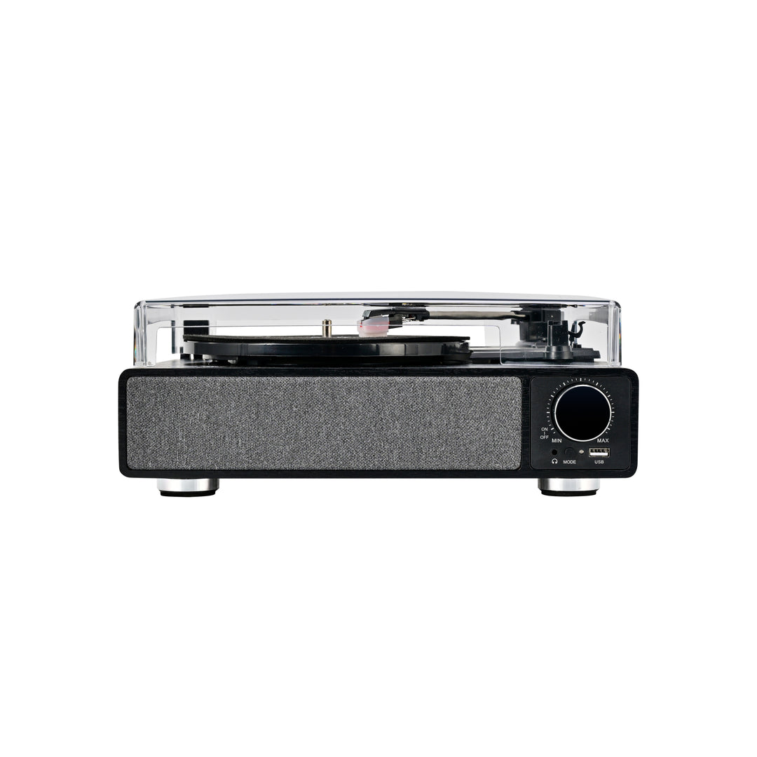 Amherst All-in-One Turntable with AudioStream™