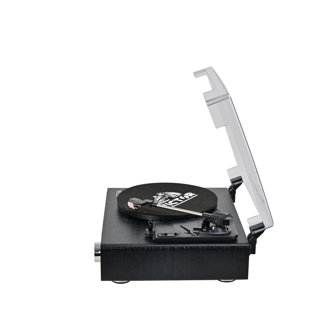 Amherst All-in-One Turntable with AudioStream™