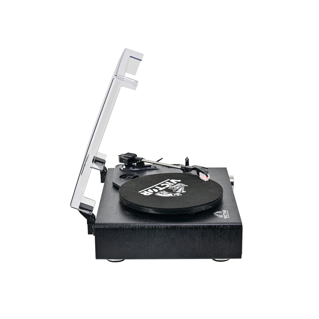 Amherst All-in-One Turntable with AudioStream™
