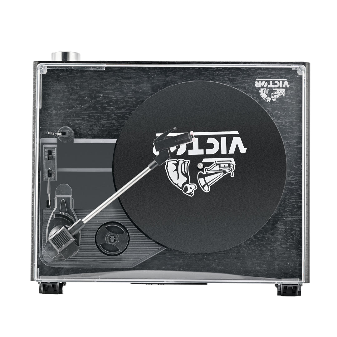 Amherst All-in-One Turntable with AudioStream™