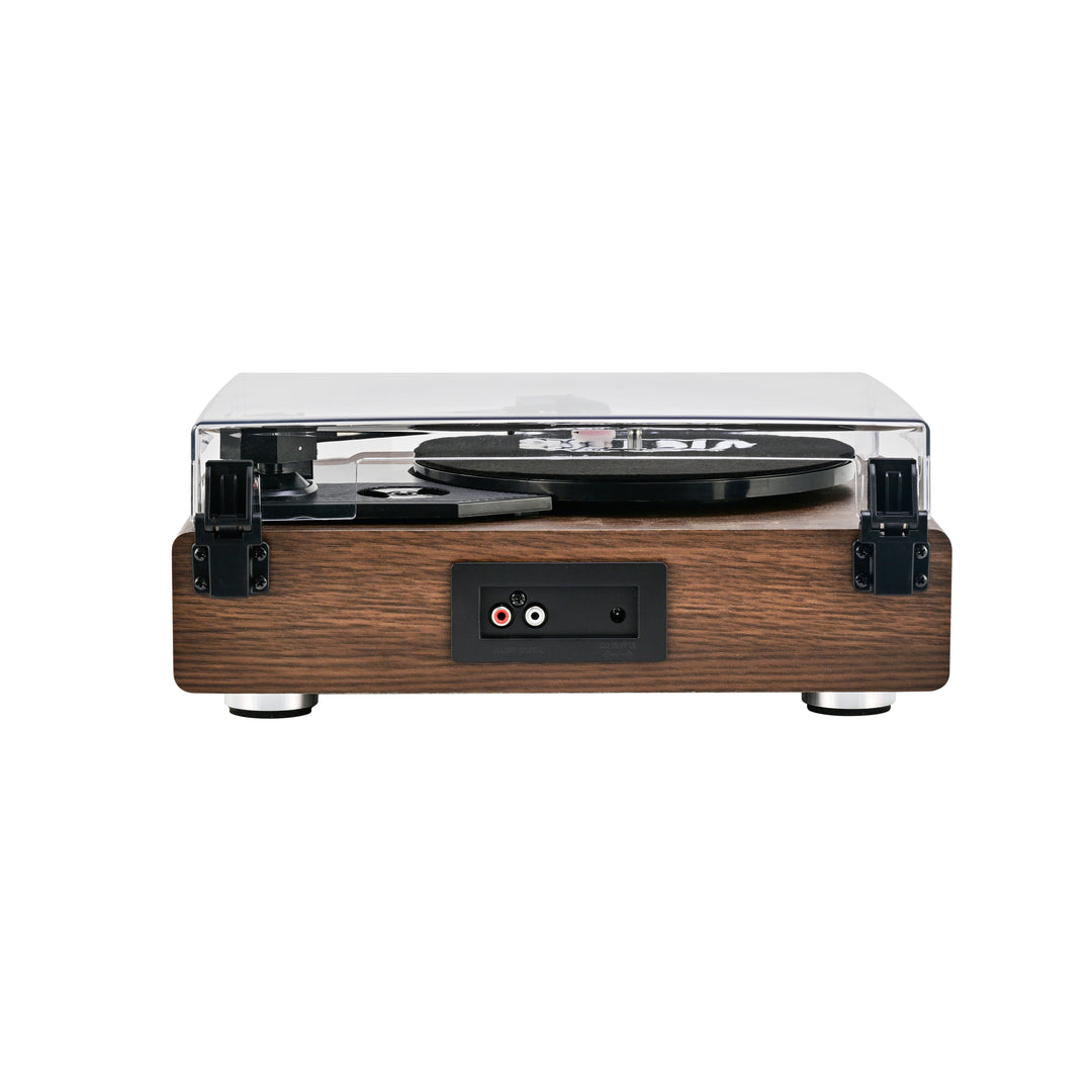Amherst All-in-One Turntable with AudioStream™