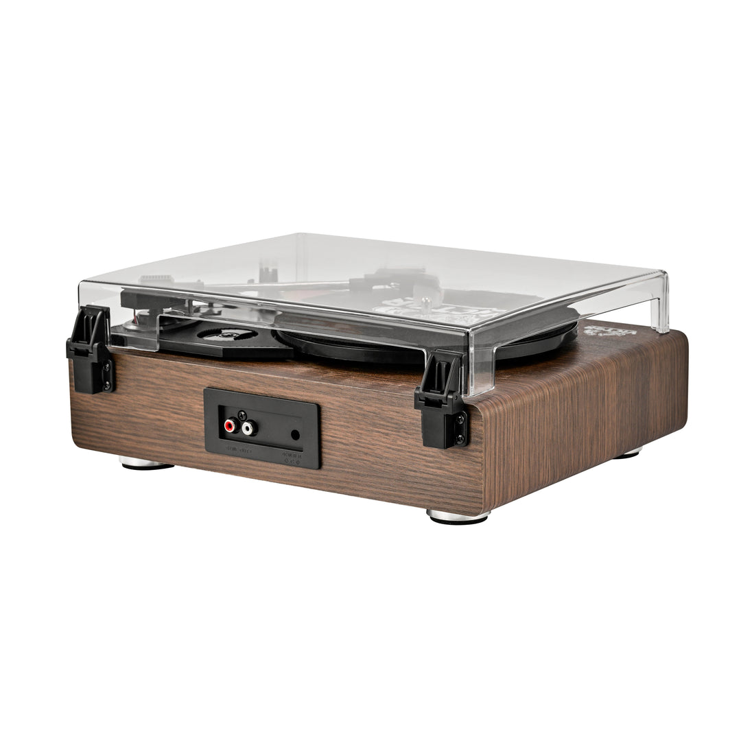 Amherst All-in-One Turntable with AudioStream™