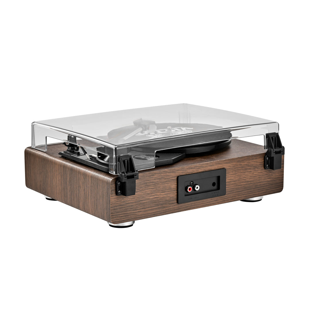 Amherst All-in-One Turntable with AudioStream™