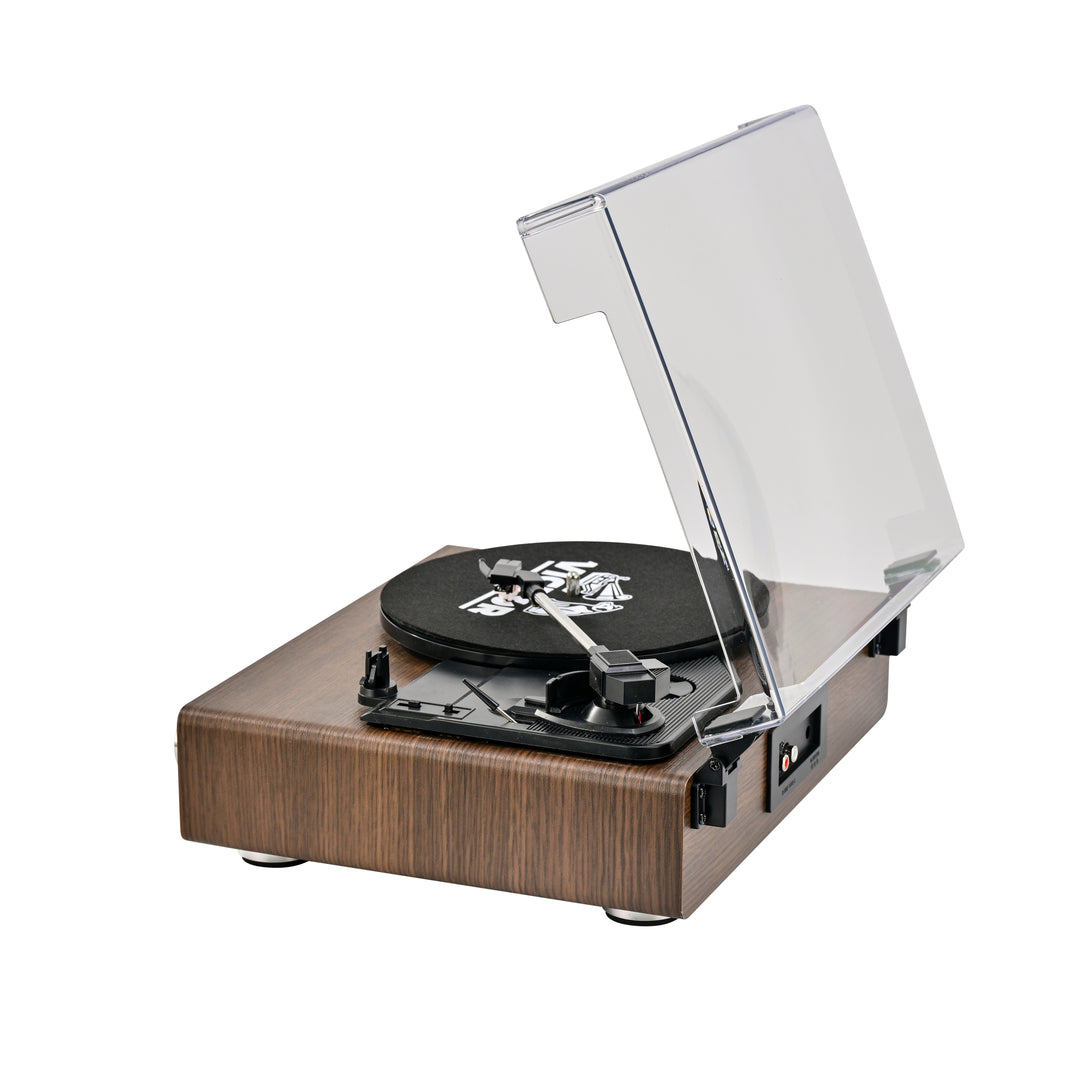 Amherst All-in-One Turntable with AudioStream™