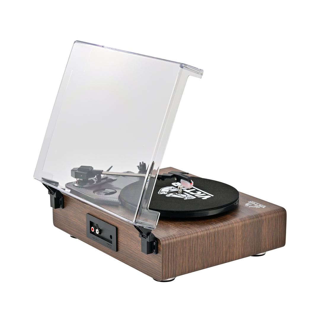 Amherst All-in-One Turntable with AudioStream™