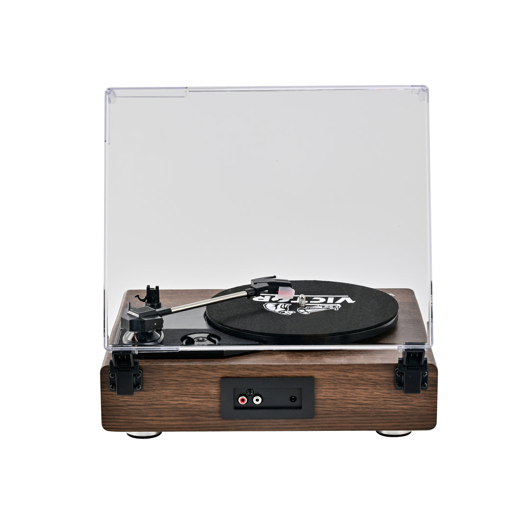 Amherst All-in-One Turntable with AudioStream™