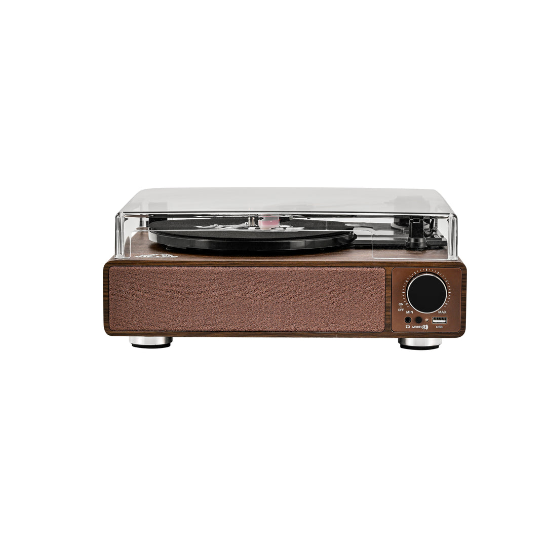 Amherst All-in-One Turntable with AudioStream™