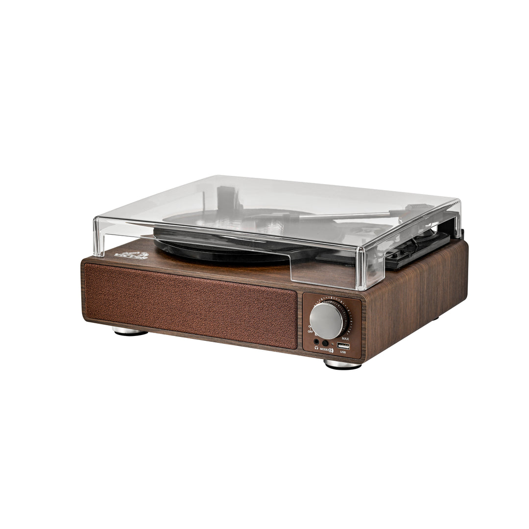Amherst All-in-One Turntable with AudioStream™