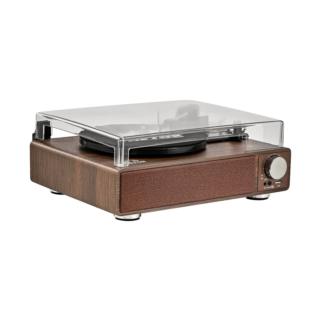 Amherst All-in-One Turntable with AudioStream™