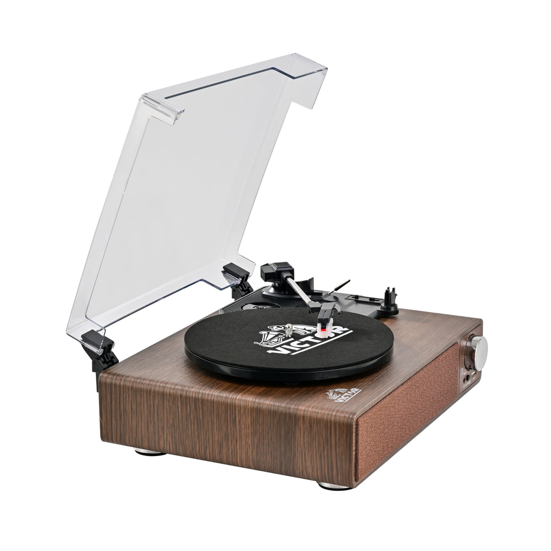 Amherst All-in-One Turntable with AudioStream™