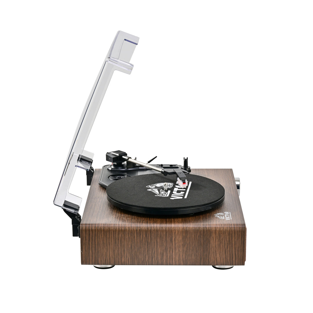 Amherst All-in-One Turntable with AudioStream™