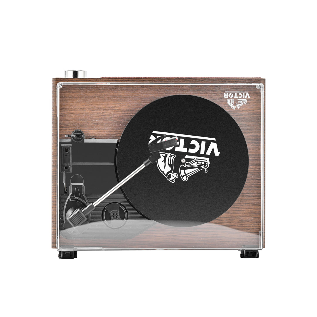 Amherst All-in-One Turntable with AudioStream™