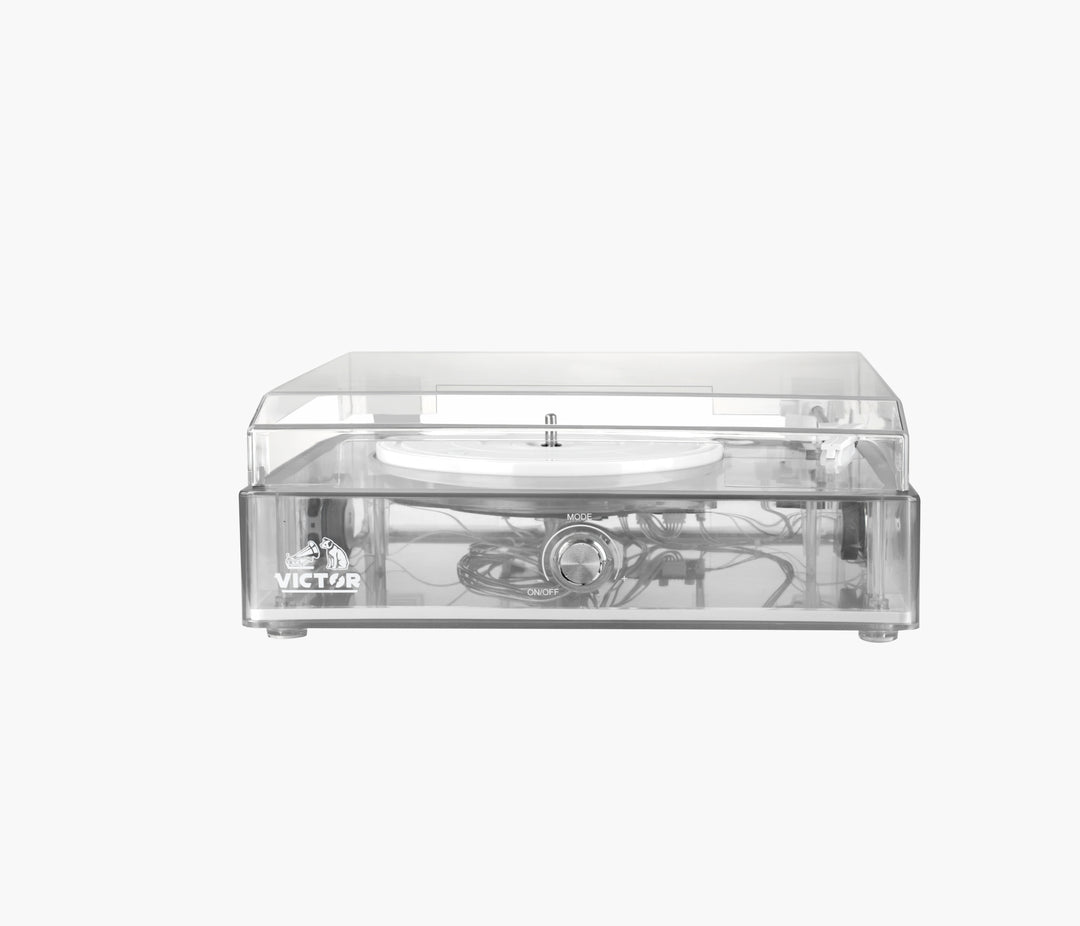 Mystic  All-in-One Turntable with AudioStream™