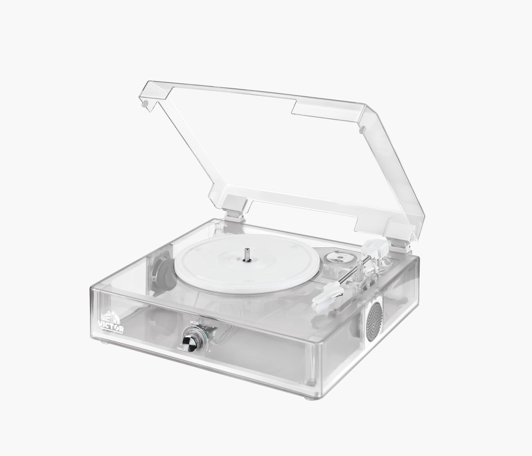 Mystic  All-in-One Turntable with AudioStream™