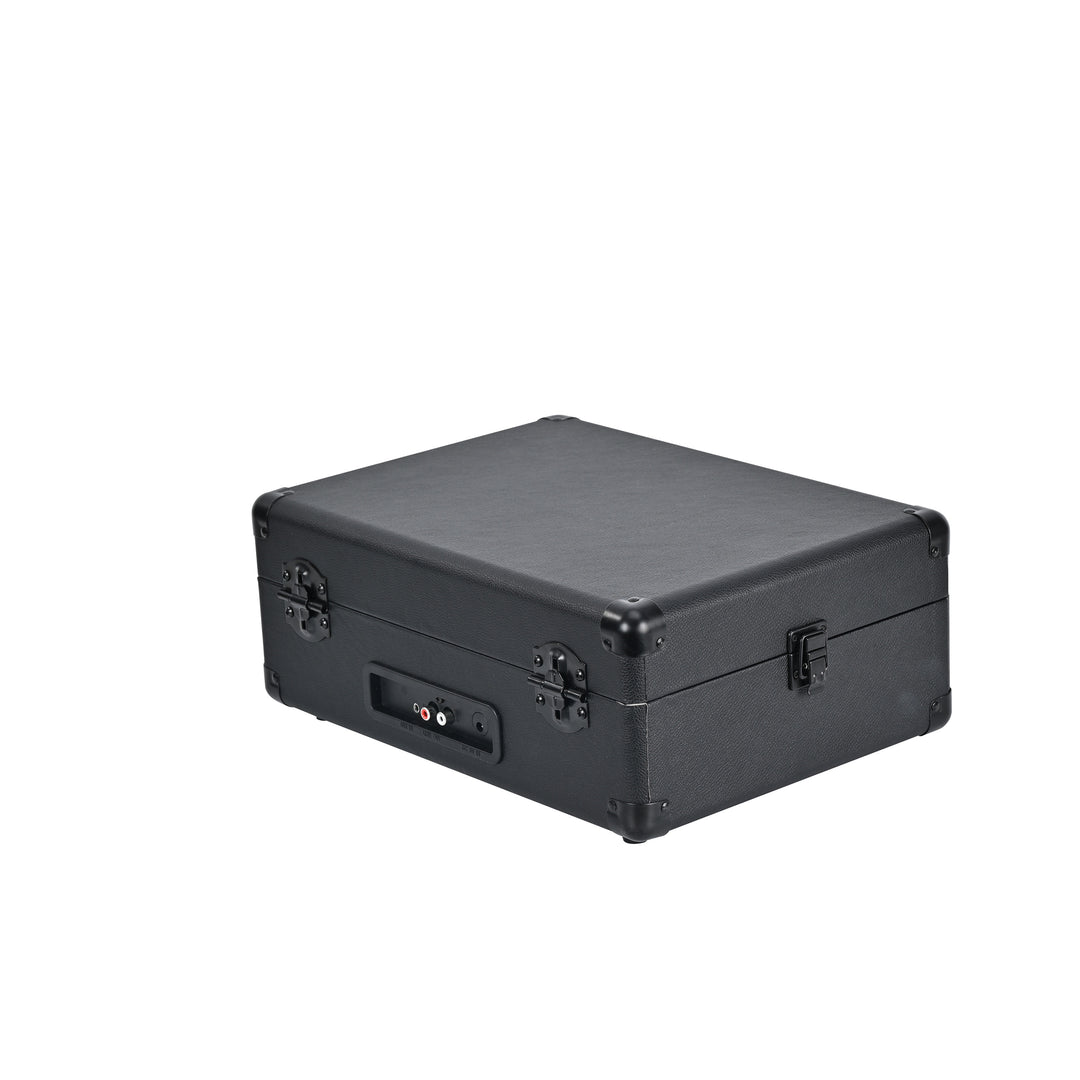 Metro Vibe Turntable with AudioStream™ & RGB Lighting