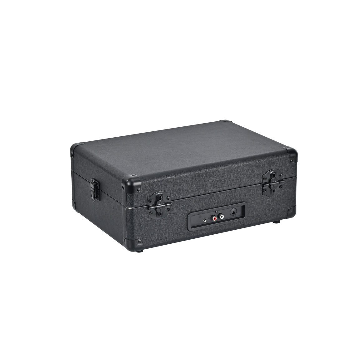 Metro Vibe Turntable with AudioStream™ & RGB Lighting