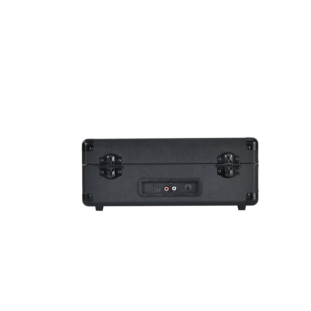 Metro Vibe Turntable with AudioStream™ & RGB Lighting