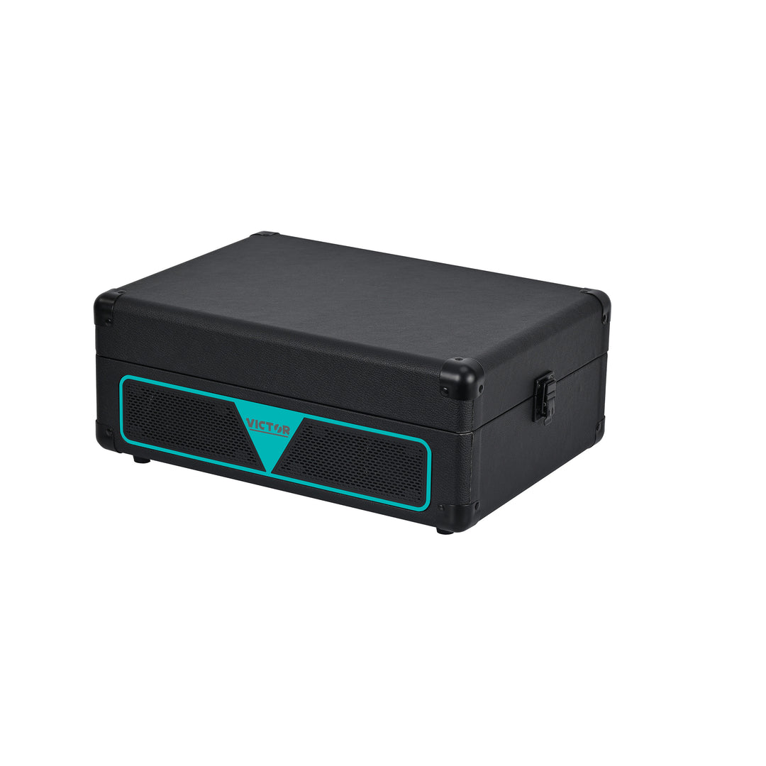 Metro Vibe Turntable with AudioStream™ & RGB Lighting