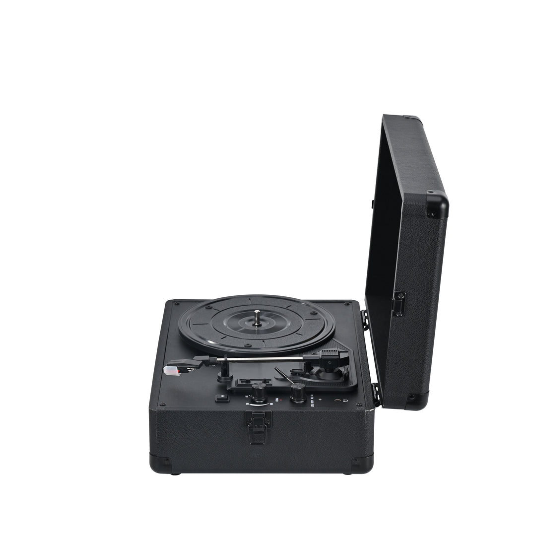 Metro Vibe Turntable with AudioStream™ & RGB Lighting
