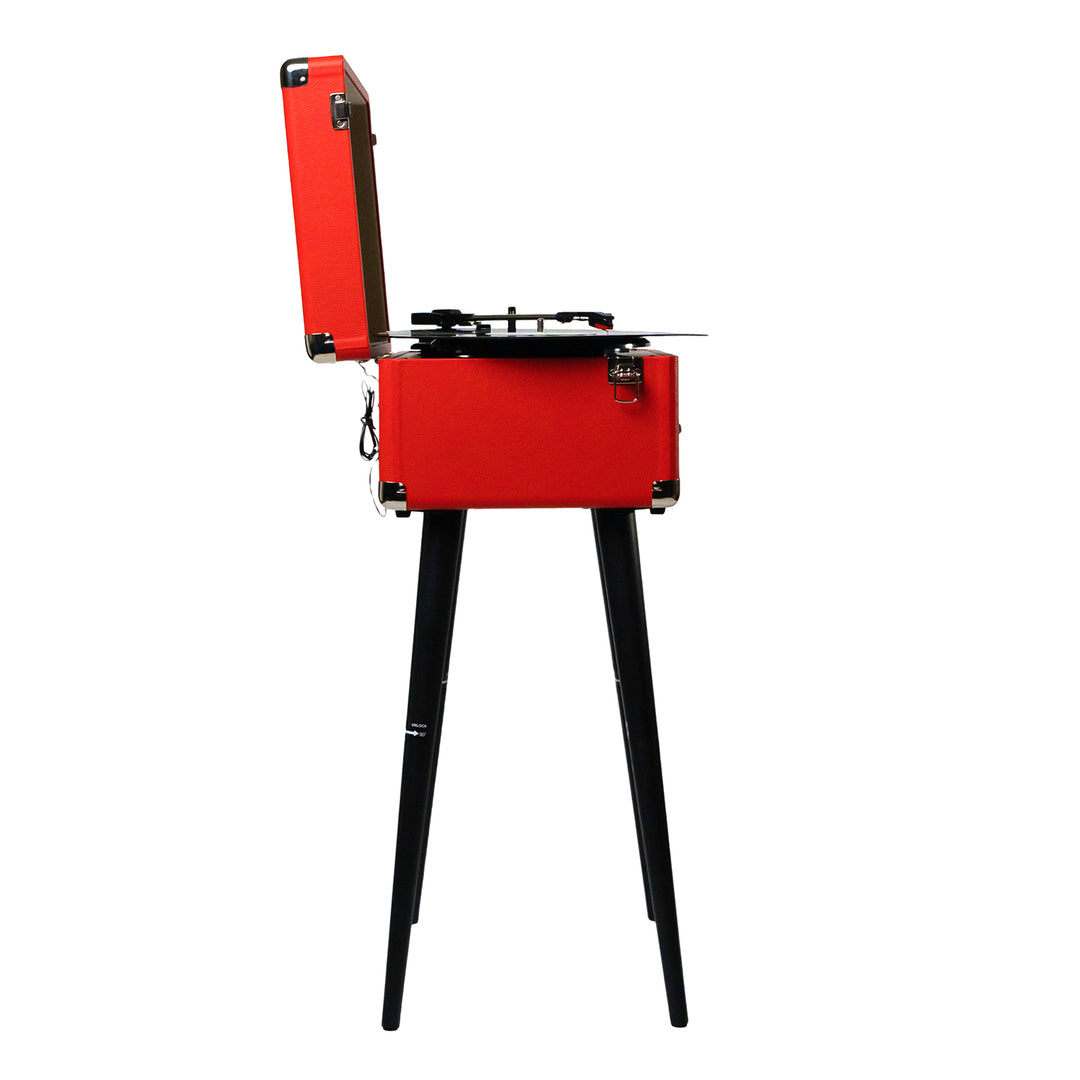 Andover
5-in-1 Turntable Music Center